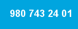 980 743 24 01 980 743 24 01